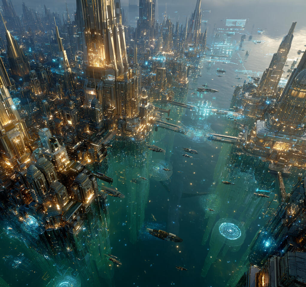 Floating Ports