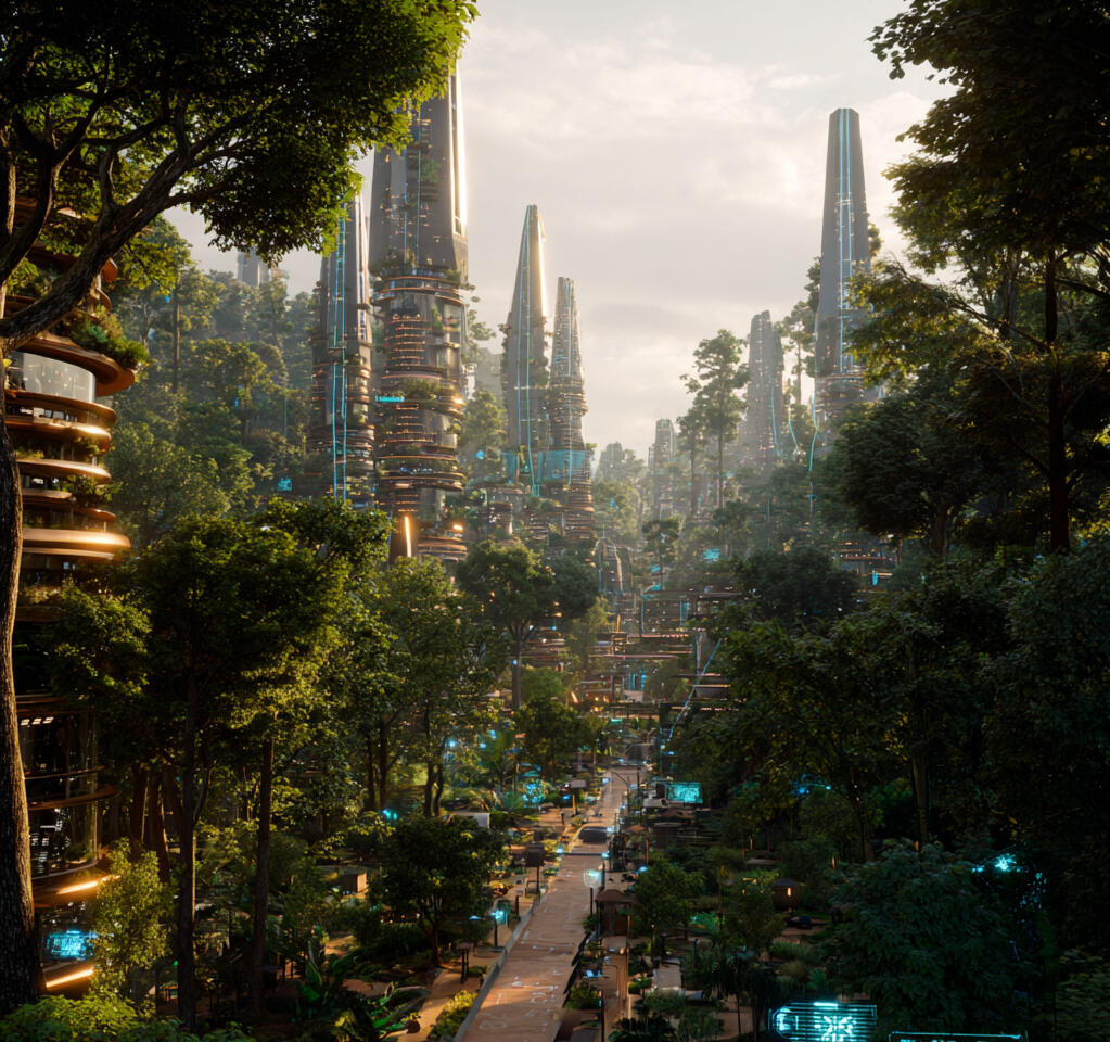 ECO-CITIES