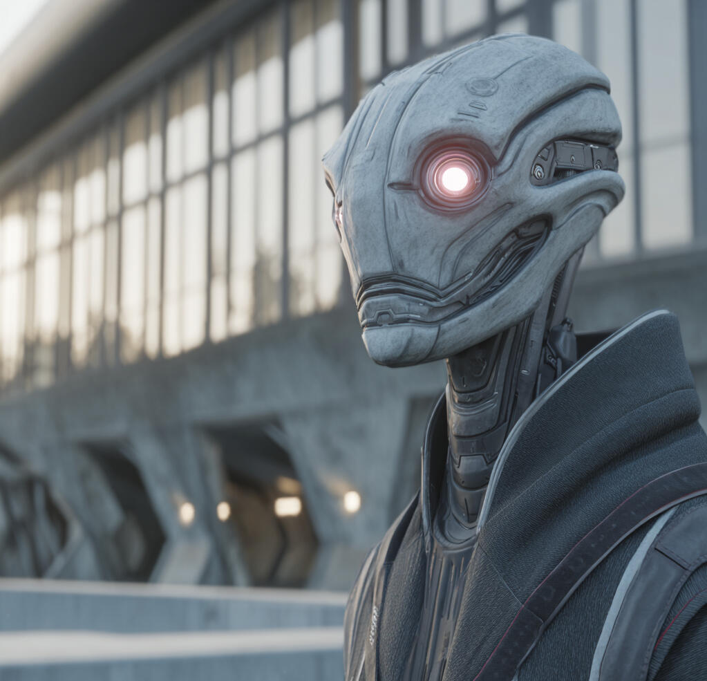 Humanoid citizens